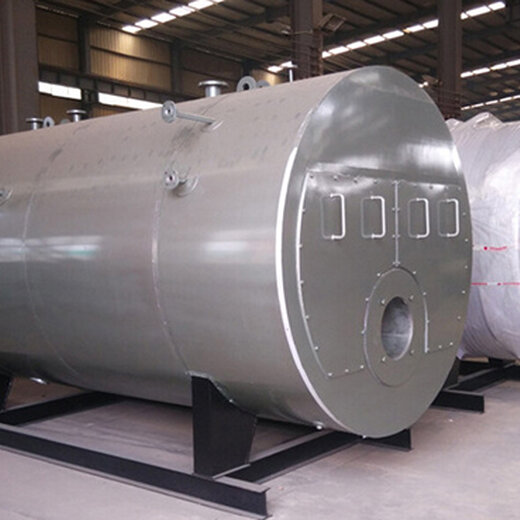 渭南12噸燃氣承壓熱水鍋爐--低氮燃燒機改造技術